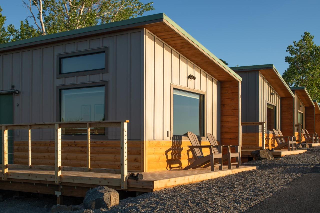 Boardman River Lodge And Cabins מראה חיצוני תמונה
