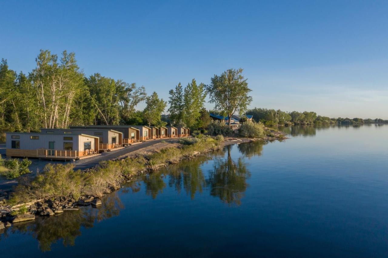 Boardman River Lodge And Cabins מראה חיצוני תמונה
