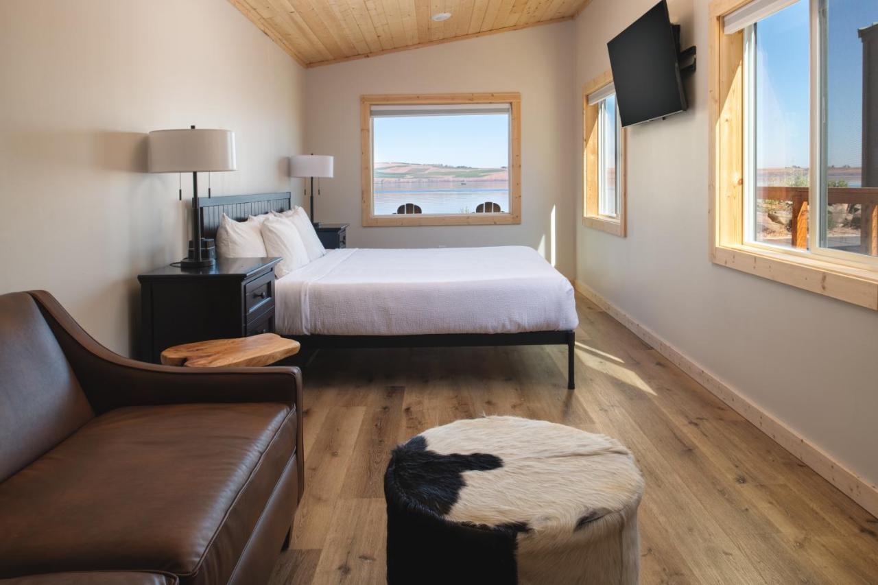Boardman River Lodge And Cabins מראה חיצוני תמונה