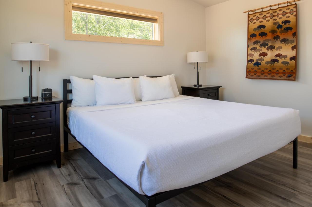 Boardman River Lodge And Cabins מראה חיצוני תמונה