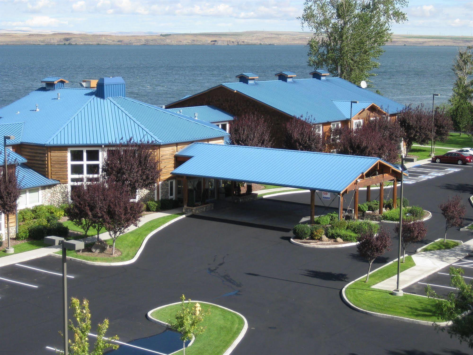 Boardman River Lodge And Cabins מראה חיצוני תמונה
