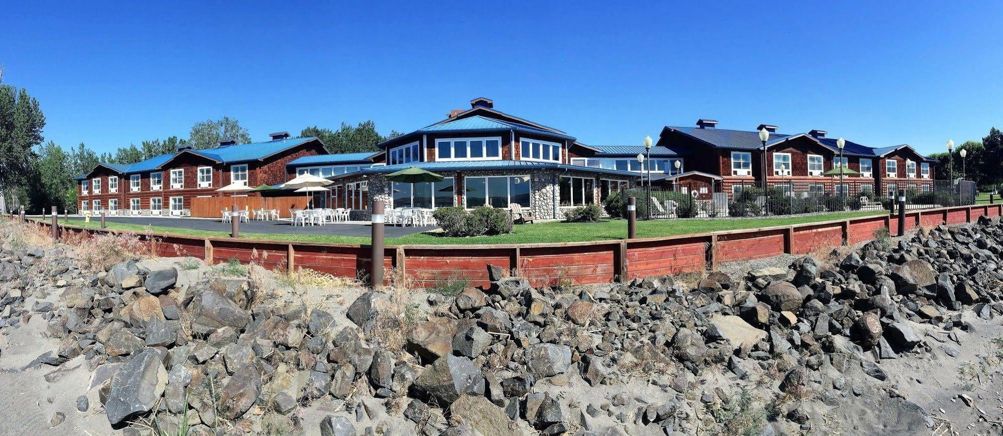 Boardman River Lodge And Cabins מראה חיצוני תמונה