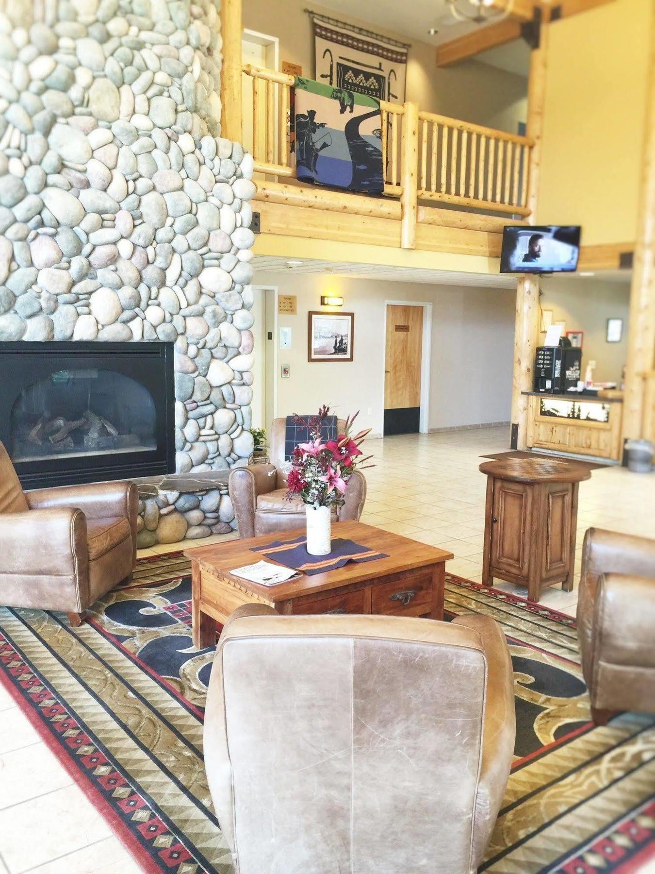 Boardman River Lodge And Cabins מראה חיצוני תמונה
